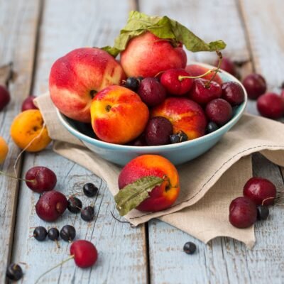 The Health Benefits Of Cherry Plums