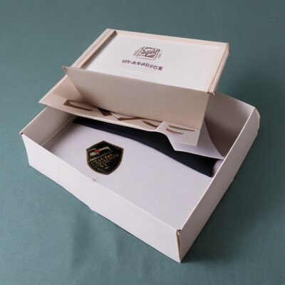 Custom Stationery Boxes