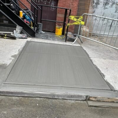 sidewalk repair NYC