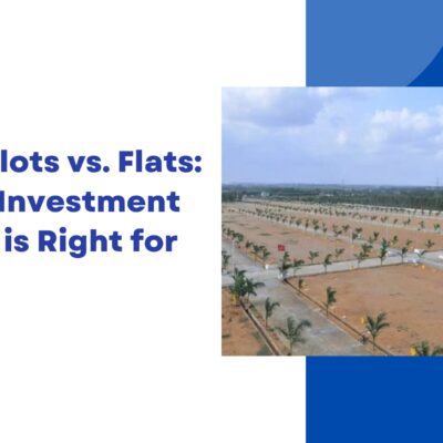 Open Plots vs. Flats: Which Investment Option is Right for You?