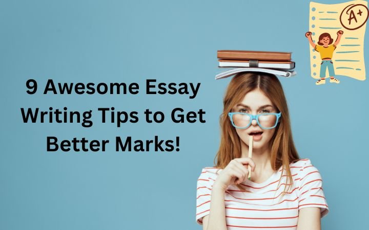 get good marks essay