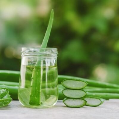 Aloe Vera Has Many Health Benefits.