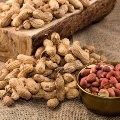 Are Peanuts Healthy For Men