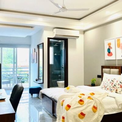 Service Apartments Gurgaon