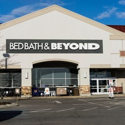 Bed Bath & Beyond Cash Back