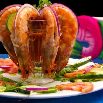 Best Seafood Restaurant in Abu Dhabi