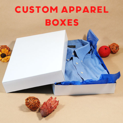 Apparel Boxes