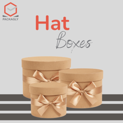 Custom Hat Boxes