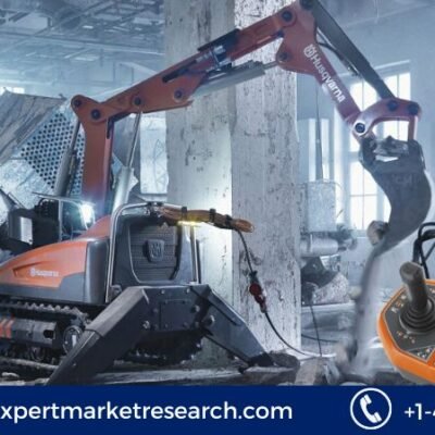 Demolition Robot Market