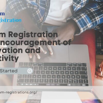 Udyam Registration and Encouragement of Innovation and Creativity