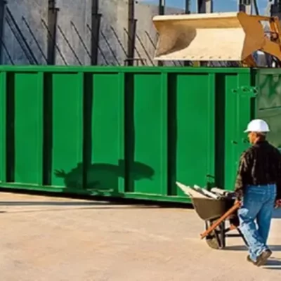 Dumpster Rental in Baltimore