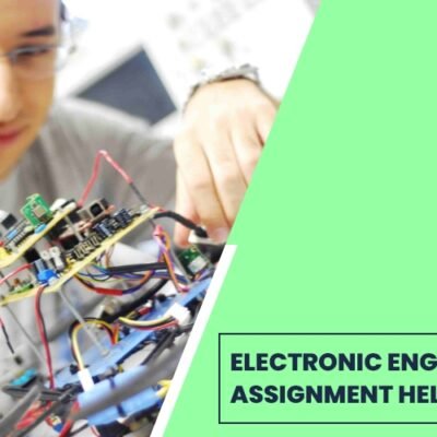 Electronic Engineering Assignment Help