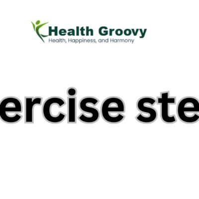 Exercise steps