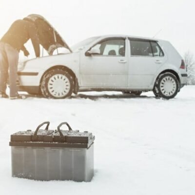 Here’s how you can avoid A Car’s Battery Problems in Upcoming Winter (Service My Car)