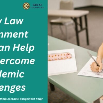 law assignment help services