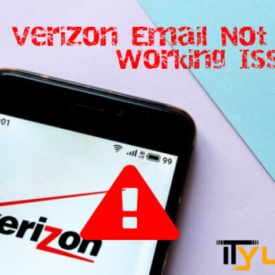 How to Fix Verizon Email Not Working Issue