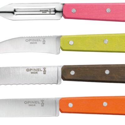 The Ultimate Guide to Choosing the Right Kitchen Knife