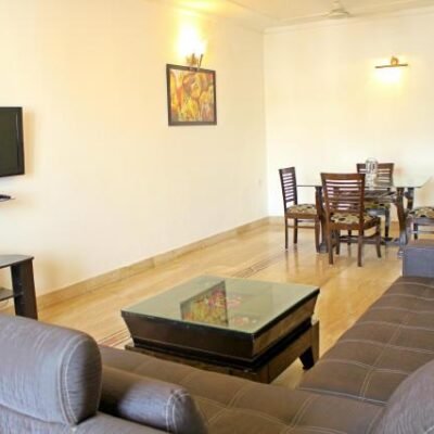 Service Apartments Delhi