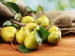 Pears Provide Benefits For Your Health