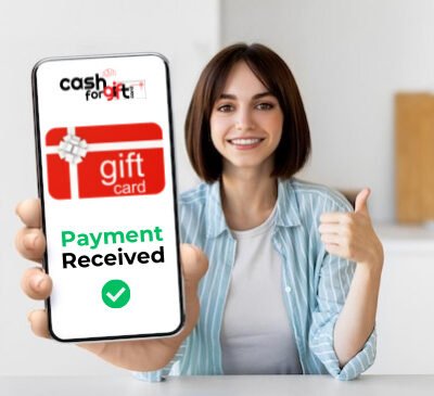 Sell Gift Card Instantly