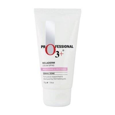 O3+ Dermal Zone Meladerm Whitening Cream