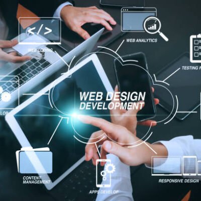 Web Design and development