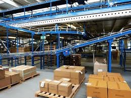 Automated conveyor systems