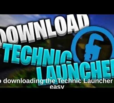 technic launcher