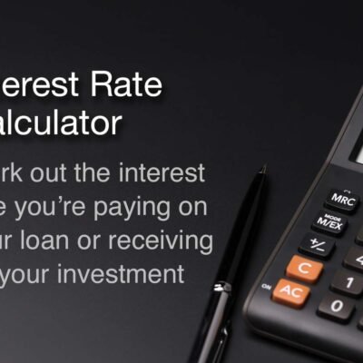 Interest Rate Calculator