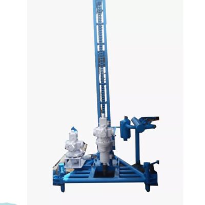 Borehole Drilling Machine