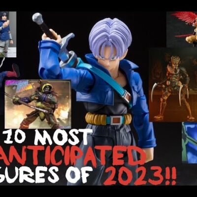 Unleash Your Inner Fan: Top 10 Best Action Figures For 2023