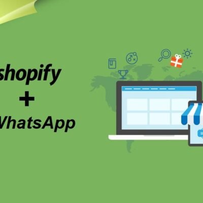 How to Increase Sales and Conversions with WhatsApp on the Shopify Store