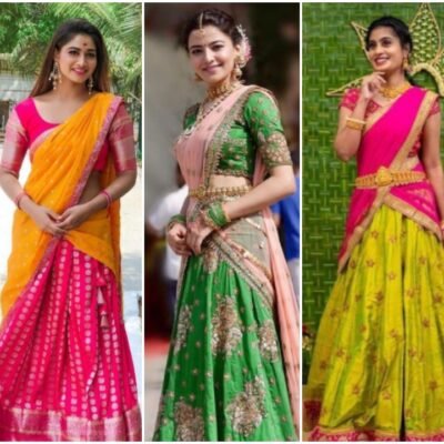 Best-selling outfits in Indian fashion for 2023