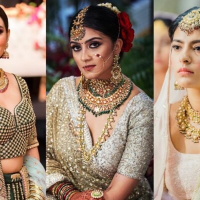 Wedding Kundan Jewellery: The Best Option For Brides