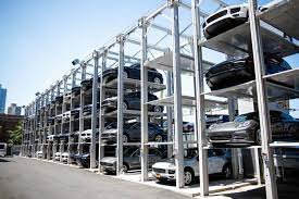 Automated Parking System Market 