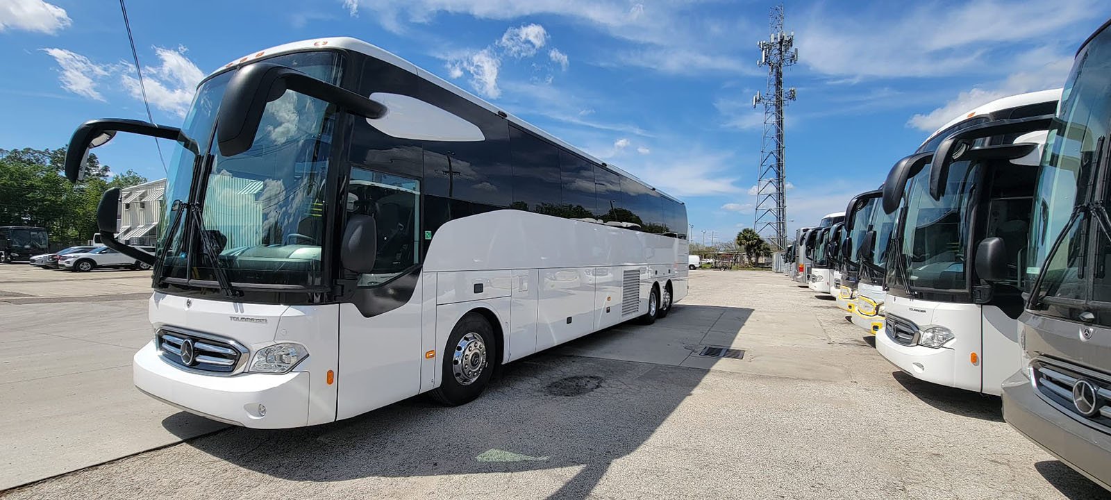 Planning a Successful Group Trip: Benefits of Charter Bus Rentals