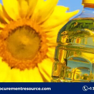 Crude Sunflower Oil Production Cost