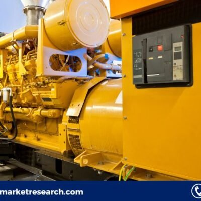 Diesel Generator Market