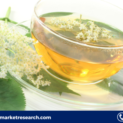 Elderflower Tea Market