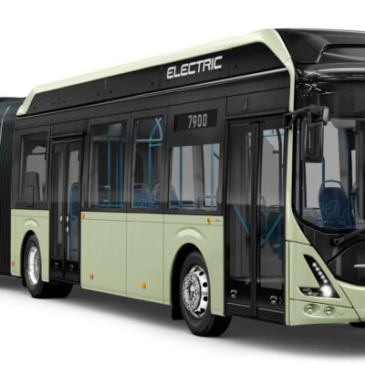 Electric Bus Market 