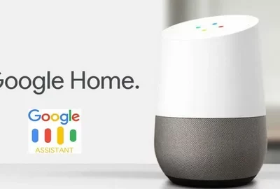 Google Home Geofencing