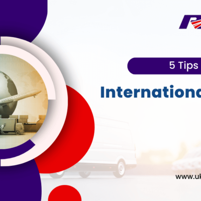 International Courier Services