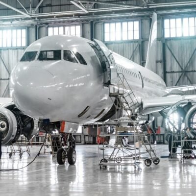 IoT in Aerospace & Defence Market