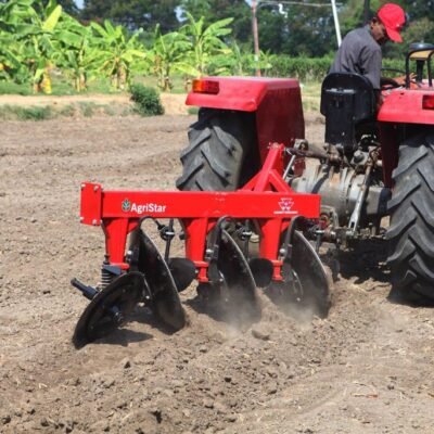 Materials Used In Making Of Tractor and Farm Implements