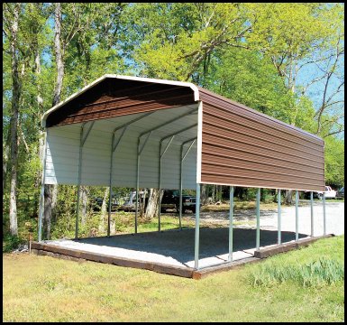 Metal Garages