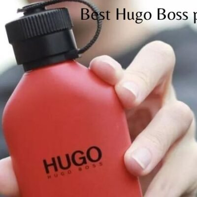 Best Hugo Boss perfumes