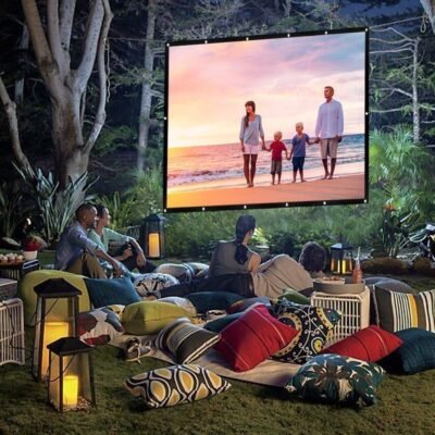 Outdoor Entertainment Systems