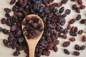 Raisins