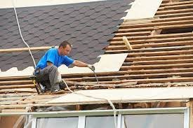 Roof replacement services