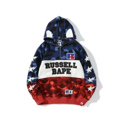 BAPE HOODIE